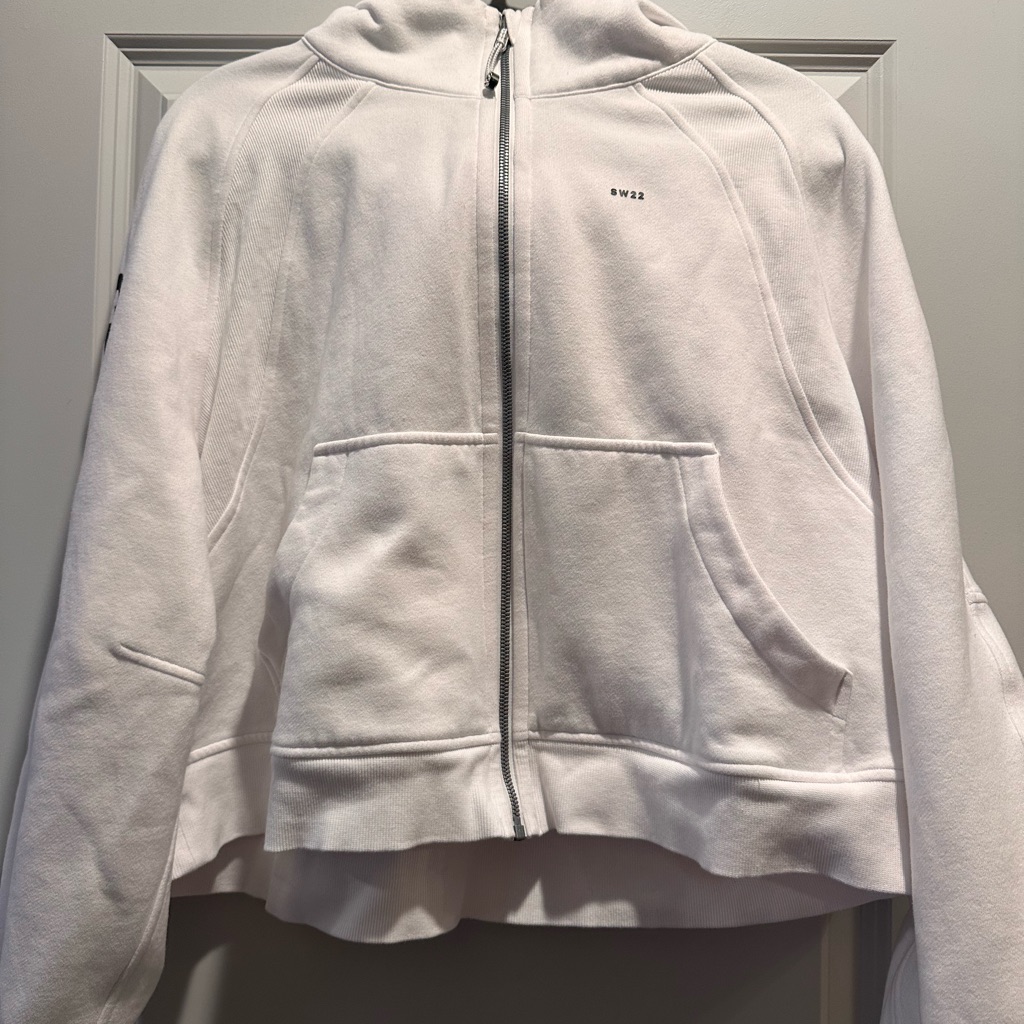 Very Rare Lululemon Seawheeze 2022 Scuba Oversized Full Zip Very Rare Lululemon Seawheeze 2022 Scuba Oversized Full Zip